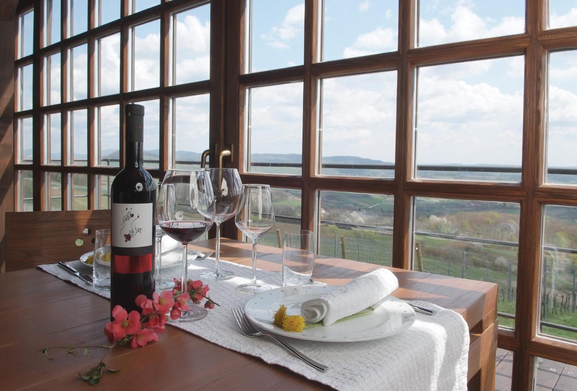 Bolfan Vinski Vrh Farm stay