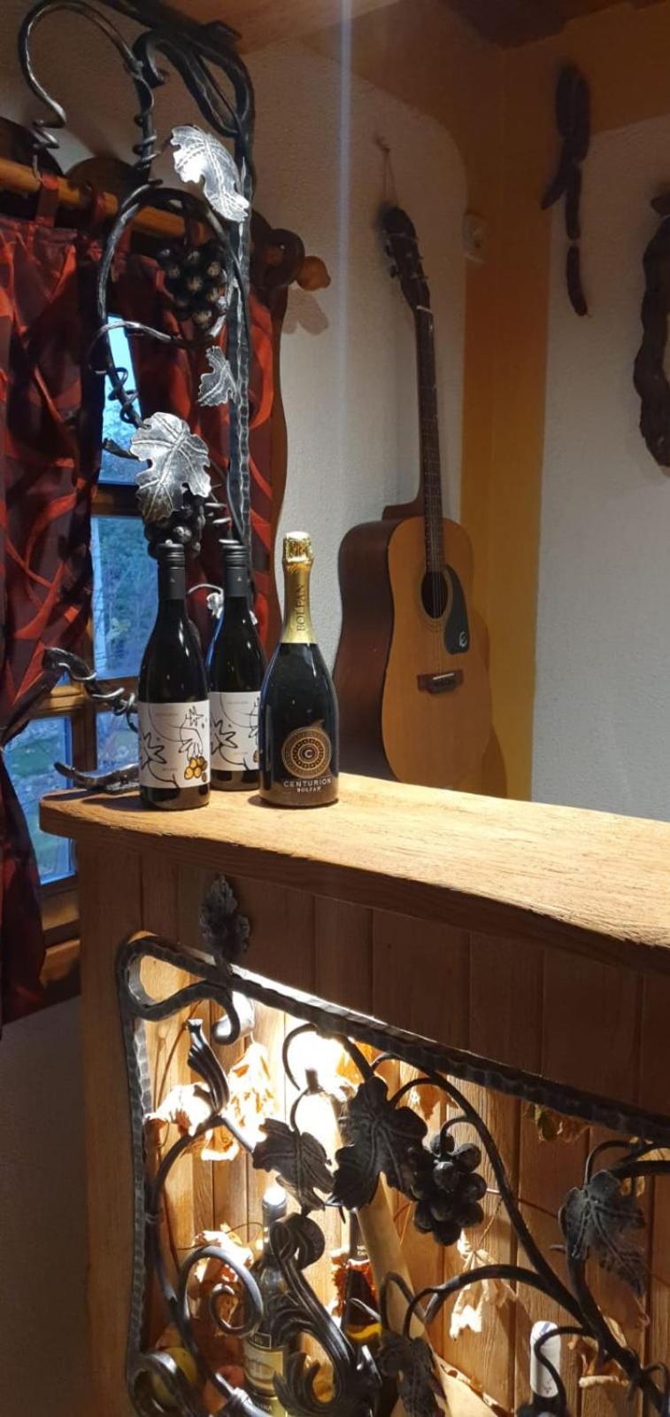 Bolfan Vinski Vrh Farm stay
