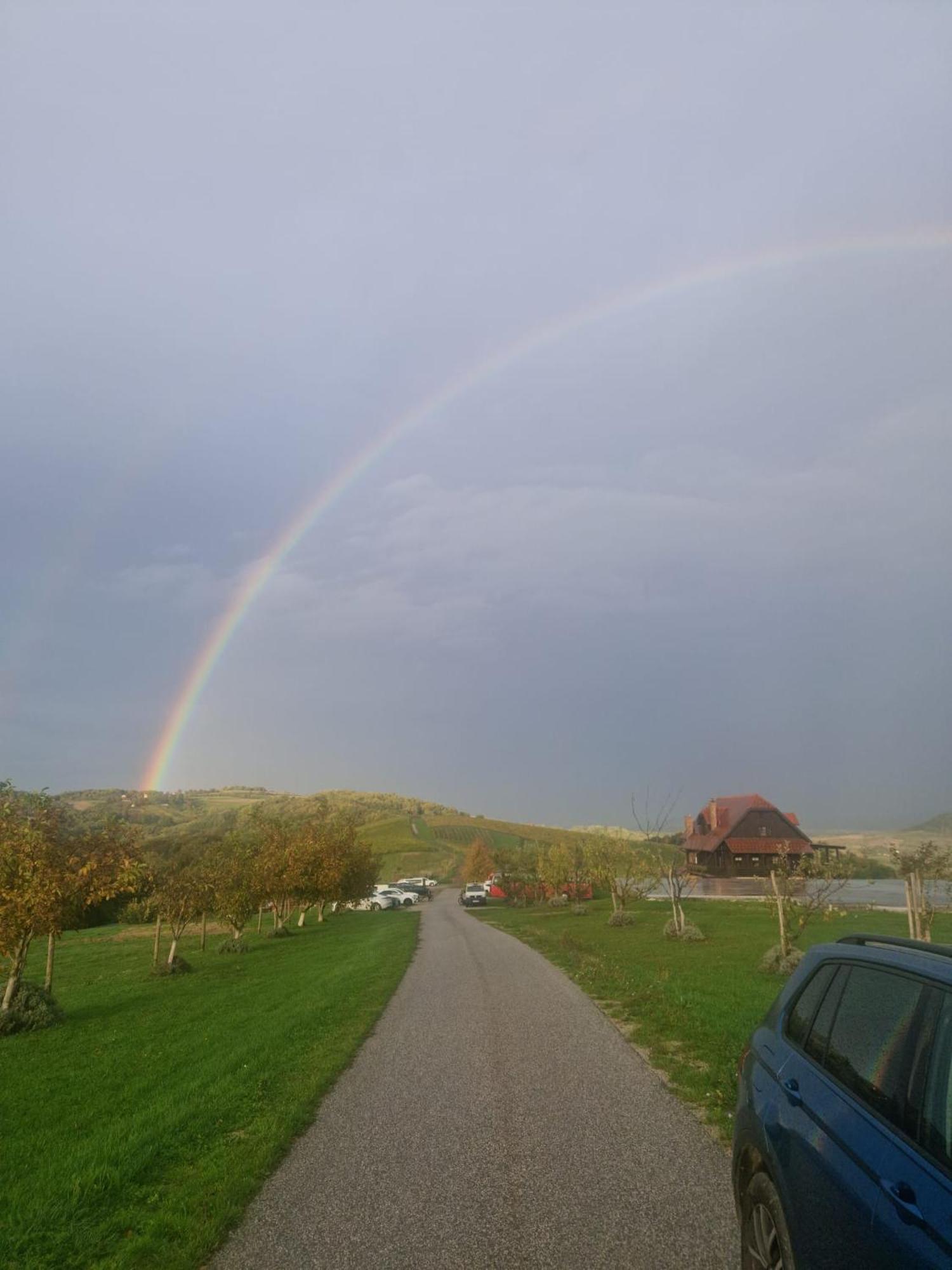 Farm stay Bolfan Vinski Vrh *