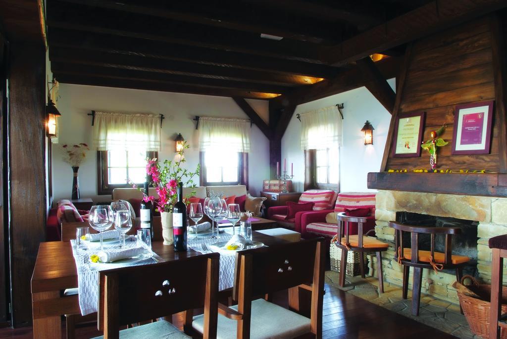 Bolfan Vinski Vrh Farm stay Hrascina